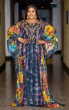 Robe Africaine Femme Oversize