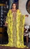 Robe Africaine Femme Oversize