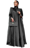Robe Africaine Femme Unie