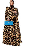 Robe Africaine Femme Unie