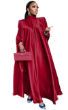 Robe Africaine Femme Unie