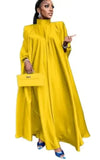 Robe Africaine Femme Unie