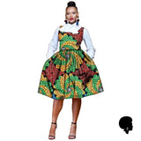 Robe Africaine Grande Taille