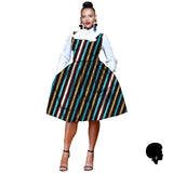 Robe Africaine Grande Taille