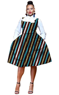Robe Africaine Grande Taille