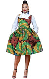 Robe Africaine Grande Taille