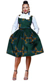 Robe Africaine Grande Taille