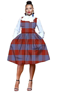 Robe Africaine Grande Taille