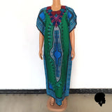 Robe Africaine Imprimé Dashiki