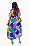 Robe Africaine Large