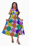 Robe Africaine Large