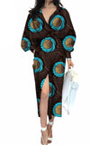 Robe Africaine Longue