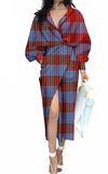 Robe Africaine Longue
