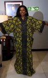 Robe Africaine Longue Chic