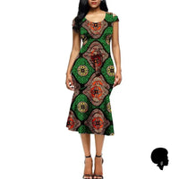 Robe Africaine Moderne