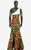 Robe Africaine Moderne Longue