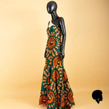 Robe Africaine Moderne Longue