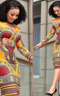 Habit africain femme hotsell