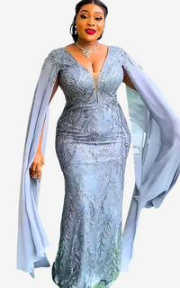 Robe Africaine Sexy
