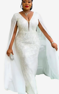 Robe Africaine Sexy
