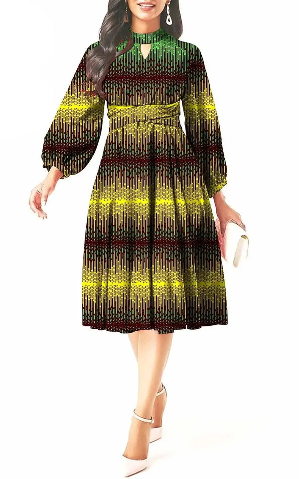 Robe Africaine Simple