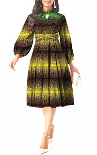 Robe Africaine Simple