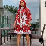 Robe Africaine Traditionnelle