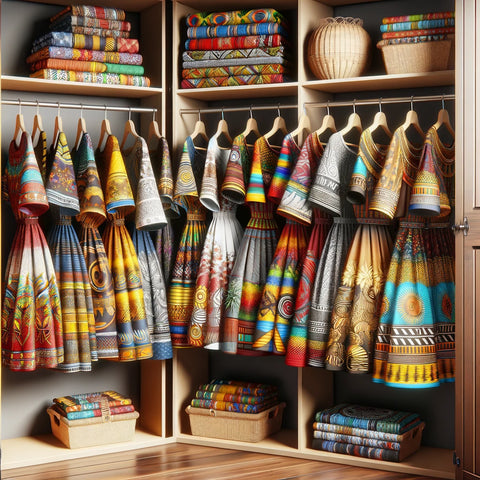 robe africaine