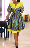 Robe Afrique