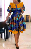 Robe Afrique