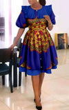 Robe Afrique