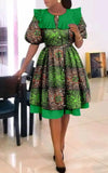 Robe Afrique