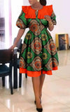 Robe Afrique