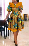 Robe Afrique