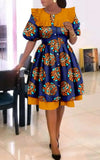 Robe Afrique