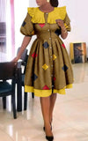 Robe Afrique