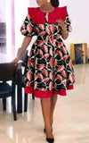 Robe Afrique