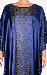Robe Boubou Africain Longue