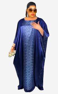 Robe Boubou Africain Longue