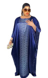 Robe Boubou Africain Longue