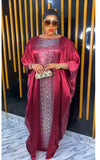 Robe Boubou Africain Longue