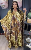 Robe Boubou Africain Maxi