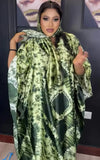 Robe Boubou Africain Maxi