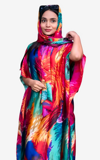 Robe Boubou Africaine Ample