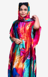 Robe Boubou Africaine Ample