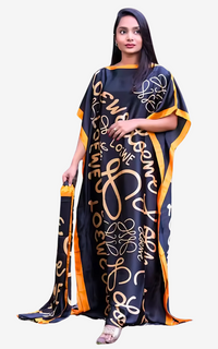 Robe Boubou Africaine Ample