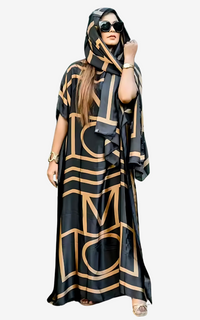 Robe Boubou Africaine Ample