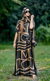 Robe Boubou Africaine Ample