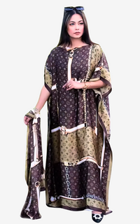 Robe Boubou Africaine Ample