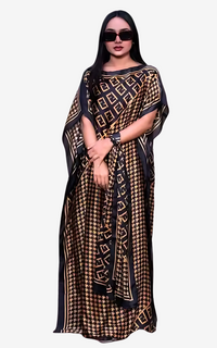 Robe Boubou Africaine Ample
